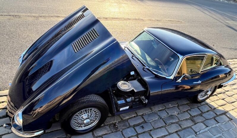 1970 Jaguar Type E série 2 complet