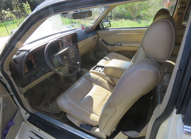 1985 Mercury Tiffany coupé classic full