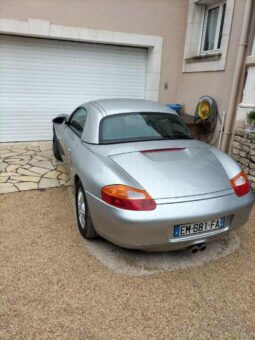 1998 Porsche BOXSTER 986 full