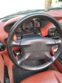 1998 Porsche BOXSTER 986 full
