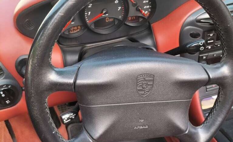 1998 Porsche BOXSTER 986 complet