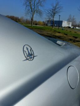 2004 Maserati QUATTROPORTE 4.2 V8 F1 complet