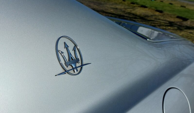 2004 Maserati QUATTROPORTE 4.2 V8 F1 complet