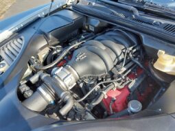 2004 Maserati QUATTROPORTE 4.2 V8 F1 full