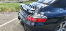 2005 Porsche 996 TURBO S CABRIOLET complet