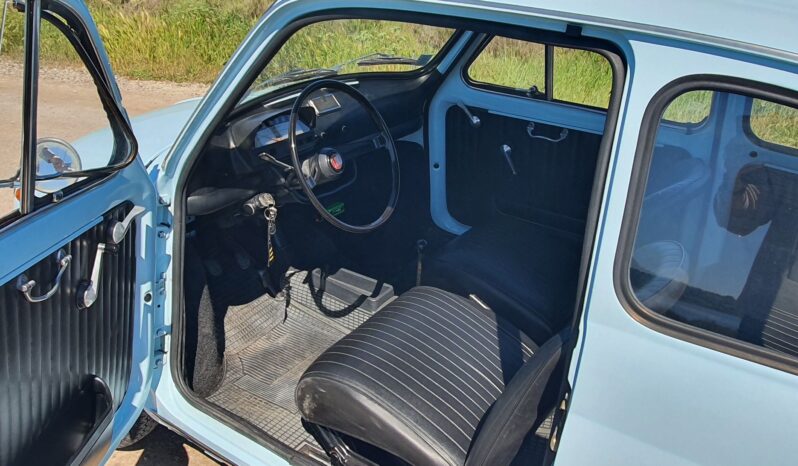 1971 Fiat 500 L full
