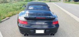 2005 Porsche 996 TURBO S CABRIOLET complet