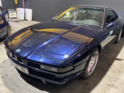 1994 BMW 850 CSI complet