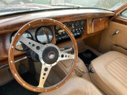 1961 Jaguar MK2 3,8 litres