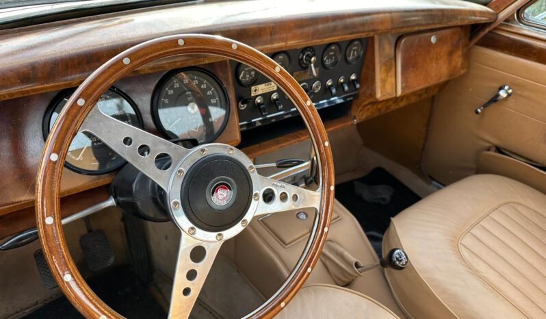 1961 Jaguar MK2 3,8 litres full