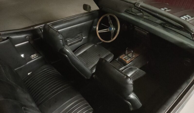 1968 Chevrolet Camaro 396 SS cabriolet full