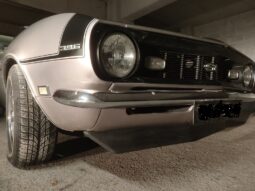 1968 Chevrolet Camaro 396 SS cabriolet full
