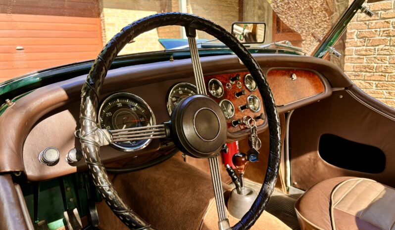 1957 Triumph TR3 full