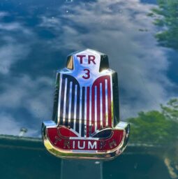 1957 Triumph TR3 complet