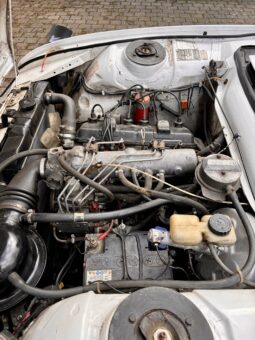 1978 Peugeot 504 cabriolet full