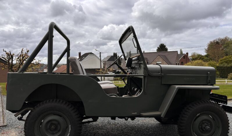 1953 WILLYS CJ 3 B complet