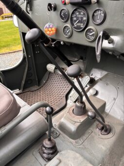 1953 WILLYS CJ 3 B complet