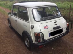 1991 MINI Special complet