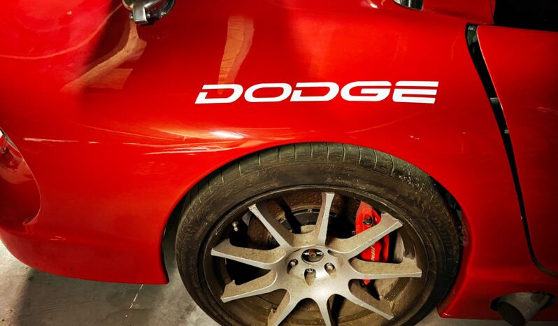 2008 DODGE VIPER évolution complet