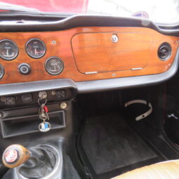 1968 Triumph TR 5 full