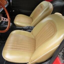 1968 Triumph TR 5 complet