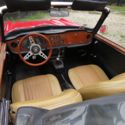 1968 Triumph TR 5 full