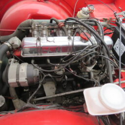 1968 Triumph TR 5 complet