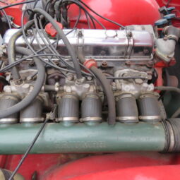 1968 Triumph TR 5 full