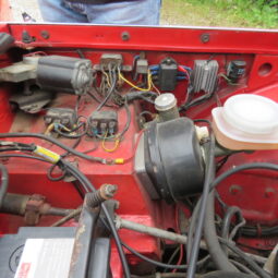 1968 Triumph TR 5 full