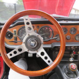 1968 Triumph TR 5 full