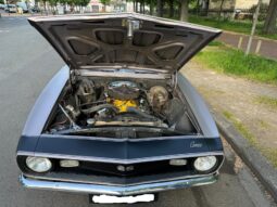 1968 Chevrolet Camaro 396 SS cabriolet complet