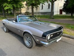 1968 Chevrolet Camaro 396 SS cabriolet