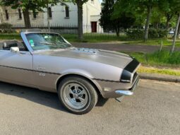 1968 Chevrolet Camaro 396 SS cabriolet complet