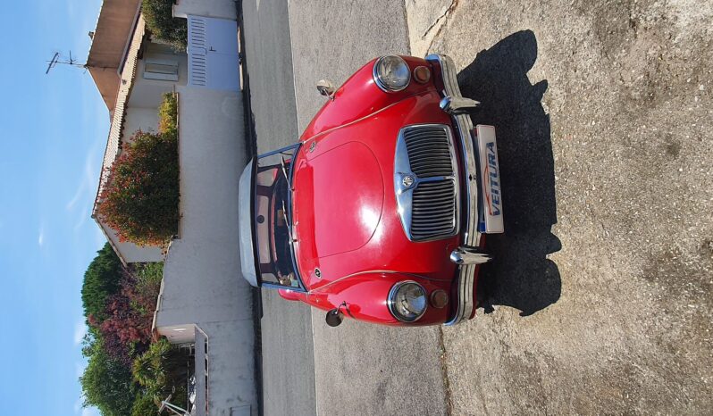 1960 Mg MGA full