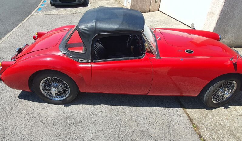 1960 Mg MGA full