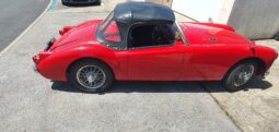 1960 Mg MGA complet