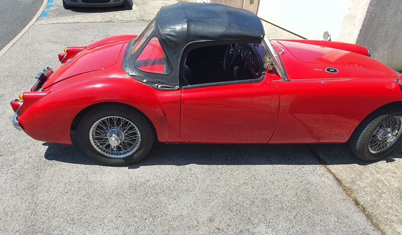 1960 Mg MGA full