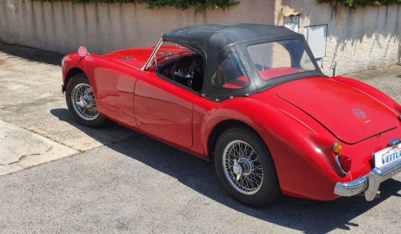 1960 Mg MGA full