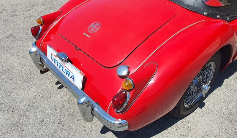 1960 Mg MGA full