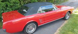 1966 Ford Mustang Cabriolet complet