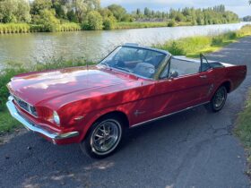 1966 Ford Mustang Cabriolet