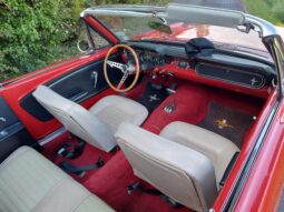 1966 Ford Mustang Cabriolet complet