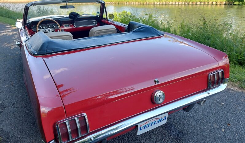 1966 Ford Mustang Cabriolet complet