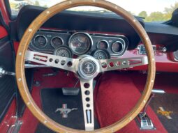 1966 Ford Mustang Cabriolet complet