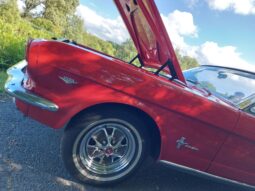 1966 Ford Mustang Cabriolet complet