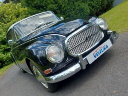 1960 AUTO UNION 1000 S Coupé