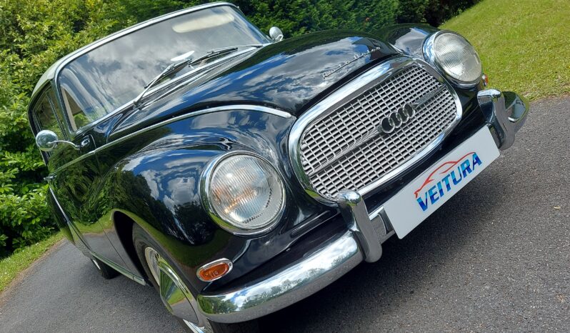 1960 AUTO UNION 1000 S Coupé complet