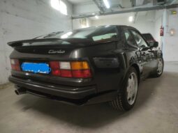 1990 Porsche 944 Turbo 2.5 complet