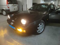 1990 Porsche 944 Turbo 2.5 complet