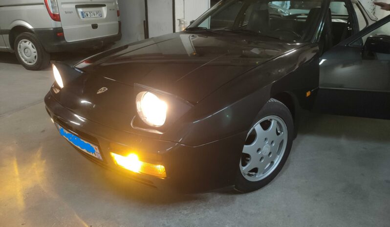 1990 Porsche 944 Turbo 2.5 complet